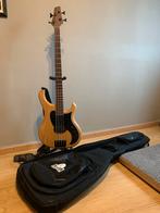 Guitare basse active Human base, Musique & Instruments, Instruments à corde | Guitares | Basses, Enlèvement, Comme neuf, Électrique