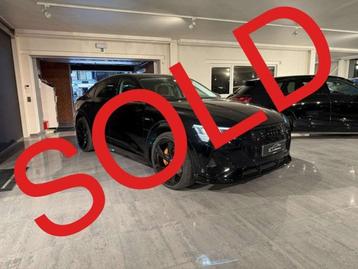 Audi e-tron SOLD BIJ GARAGE VRIENS YVES BV! (bj 2022) beschikbaar voor biedingen