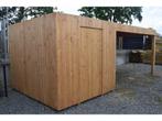 NIEUW stijlvol tuinhuis met overdekte lounge 7m op 4m, Ophalen, 200 tot 400 cm, Tuinhuis, Nieuw