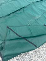 Afdek zeilen voor zwembad, Caravans en Kamperen, Tentaccessoires, Ophalen, Zo goed als nieuw