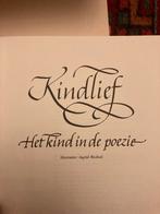 Kindlief. Het kind in de poëzie, Ophalen of Verzenden, Nieuw, Meerdere auteurs