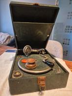 Oude grammofoon telefunken, Antiek en Kunst, Ophalen