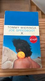 Tommy Wieringa - Joe Speedboot, Boeken, Gelezen, Ophalen of Verzenden, Tommy Wieringa