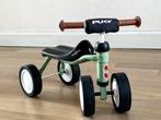 Puky - Pukylino - Peuterfietsje - Groen, Kinderen en Baby's, Ophalen, Zo goed als nieuw, Loopfiets
