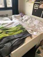 Lifetime basisbed (2 bedden of 1 stapelbed), Huis en Inrichting, Ophalen, Gebruikt, Eenpersoons