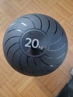 Technogym Slam ball 20 kg, Comme neuf, Enlèvement