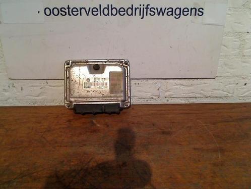 Boordcomputer van een Volkswagen Lupo, Auto-onderdelen, Elektronica en Kabels, Volkswagen, Gebruikt, 3 maanden garantie, Ophalen of Verzenden