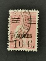 Azoren 1929 - Ceres met opdruk, Ophalen of Verzenden, Portugal, Gestempeld