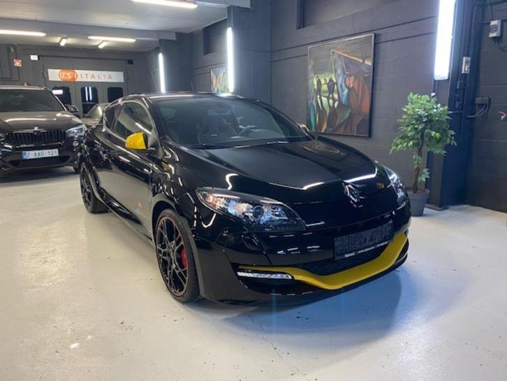 RENAULT MEGANE RS ** REDBULL EDITION ** ETAT SHOW ROOM, Auto's, Renault, Bedrijf, Te koop, Mégane, ABS, Adaptieve lichten, Airbags