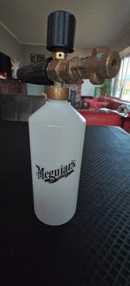 Foam canon meguiars, Auto diversen, Onderhoudsmiddelen, Ophalen of Verzenden