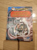 Geronimo Stilton - 20000 Mijlen onder zee, Boeken, Ophalen, Zo goed als nieuw, Geronimo Stilton, Fictie algemeen