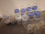 flessen lansinoh, philips avent en MAM fles, Kinderen en Baby's, Ophalen of Verzenden, Zo goed als nieuw, Overige typen