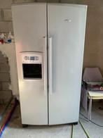 Amerikaanse koelkast met vriezer - Whirlpool, Elektronische apparatuur, Ophalen, Gebruikt, Met aparte vriezer