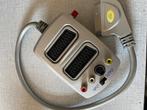 Scart&Adapters, Audio, Tv en Foto, Audiokabels en Televisiekabels, Ophalen of Verzenden, Zo goed als nieuw, Minder dan 2 meter