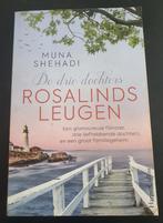 De drie dochters 1:Rosalinds leugen: Roman van Muna Shehad, Ophalen of Verzenden, Gelezen, Muna Shehad