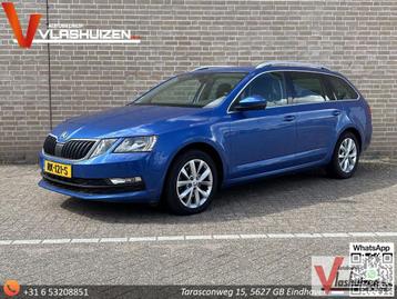 Skoda Octavia Combi 1.0 TSI Greentech Ambition Business | Cr beschikbaar voor biedingen