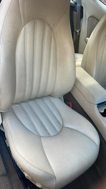 Passagiersstoel Jaguar XK8 BJ2000 beschikbaar voor biedingen