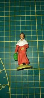 Set van 16 beeldjes uit de Provence, Verzamelen, Beelden en Beeldjes, Ophalen of Verzenden, Gebruikt, Religie