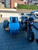 Zijspan /side car