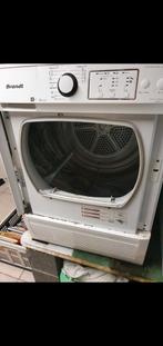 Seche linge brandt 8kg, Elektronische apparatuur, Droogkasten, Ophalen, Gebruikt