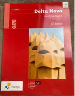 Wiskunde Delta Nova, Boeken, Ophalen, ASO, Wiskunde A, Nieuw