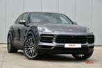 Porsche Cayenne COUPE l PANO l PACK SPORT CHRONO (bj 2020), Auto's, Porsche, Automaat, Cayenne, Gebruikt, Zwart