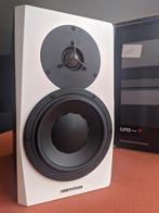 Dynaudio LYD7 monitor speakers, Front, Rear of Stereo speakers, Zo goed als nieuw, Ophalen
