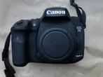 Canon 7D Mark II, Audio, Tv en Foto, Ophalen, Spiegelreflex, Canon, Zo goed als nieuw