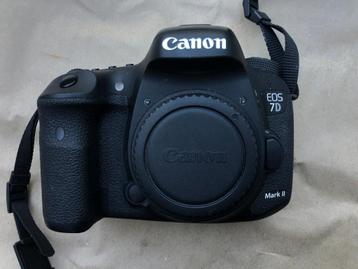 Canon 7D Mark II beschikbaar voor biedingen
