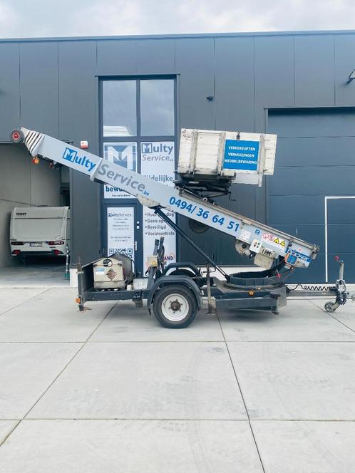 Verhuislift te koop, Zakelijke goederen, Machines en Bouw | Liften, Steigers en Ladders, Ophalen