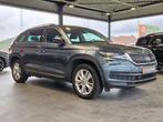 Skoda Kodiaq 2.0 CR TDi 4x4 DSG - Garantie 12M (bj 2017), Automaat, Stof, Gebruikt, 4 cilinders