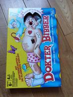 Gezelschapsspel dokter bibber, Ophalen of Verzenden, Zo goed als nieuw, Drie of vier spelers, Hasbro