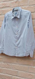Hemd maat 140, Ophalen of Verzenden, Zo goed als nieuw, Jongen of Meisje, Overhemd of Blouse