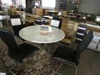 Nieuw tafel + 4 stoelen = 460 euro compleet., Huis en Inrichting, Nieuw, Ophalen
