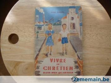 Vivre en chrétien dans mon quartier, Yvan Daniel, Enlèvement ou Envoi, Utilisé