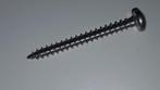 1100 st. RVS gevelbekleding bolkopschroef 5x50 T25 A2, 50 tot 100 mm, Schroeven, Nieuw, Ophalen of Verzenden