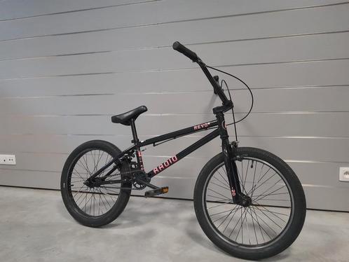 Radio Revo BMX 20", Fietsen en Brommers, Fietsen | Crossfietsen en BMX, Gebruikt, Aluminium, Ophalen