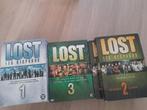 Lost seizoen 1, 2 & 3, CD & DVD, DVD | TV & Séries télévisées, Comme neuf, Action et Aventure, Coffret, Enlèvement ou Envoi