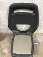 Qibbel achterzitje fietsstoeltje junior 6+, Fietsen en Brommers, Fietsaccessoires | Fietsstoeltjes, Achterzitje, Voetsteuntjes