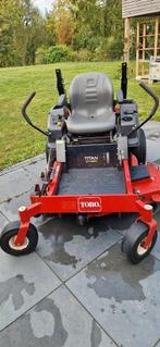 Tracteur de pelouse professionnel Toro, Toro, 120 cm ou plus, Enlèvement, Utilisé