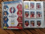 panini road to euro 2016 set complet + album neuf, Collections, Autocollants, Sport, Enlèvement ou Envoi, Neuf