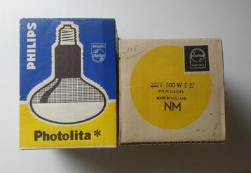 Speciale lamp voor de fotografie (2 stuks) beschikbaar voor biedingen