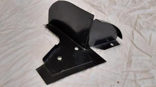 sluitstuk banaanpaneel achter LH original - CLASSIC MINI, Auto-onderdelen, Carrosserie, Bumper, Mini, Oldtimer onderdelen, Rover