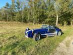 Caterham S3 VVC Bouwjaar 2000, Auto's, Overige Auto's, 600 kg, Achterwielaandrijving, Zwart, 4 cilinders