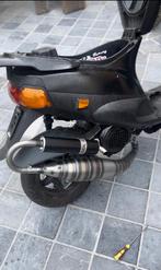 172cc skipper blok, Fietsen en Brommers, Scooters | Piaggio, Ophalen, Tweetakt, Zip, Klasse A (25 km/u)
