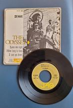 EP The Odyssey- Beware, Cd's en Dvd's, Gebruikt, 7 inch, Ophalen of Verzenden, Pop