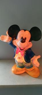 Heico Mickey Mouse lamp, Ophalen, Mickey Mouse, Gebruikt