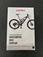 Fiets ophang opberg systeem cycloc hero zwart, Ophalen, Zo goed als nieuw