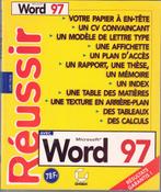 Réussir avec Word 97 - Loïc Fieux - Sybex, Livres, Informatique & Ordinateur, Logiciel, Utilisé, Enlèvement ou Envoi, Loïc Fieux