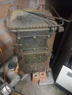 Allesbrander kachel, Huis en Inrichting, Kachels, Ophalen, Zo goed als nieuw, Allesbrander